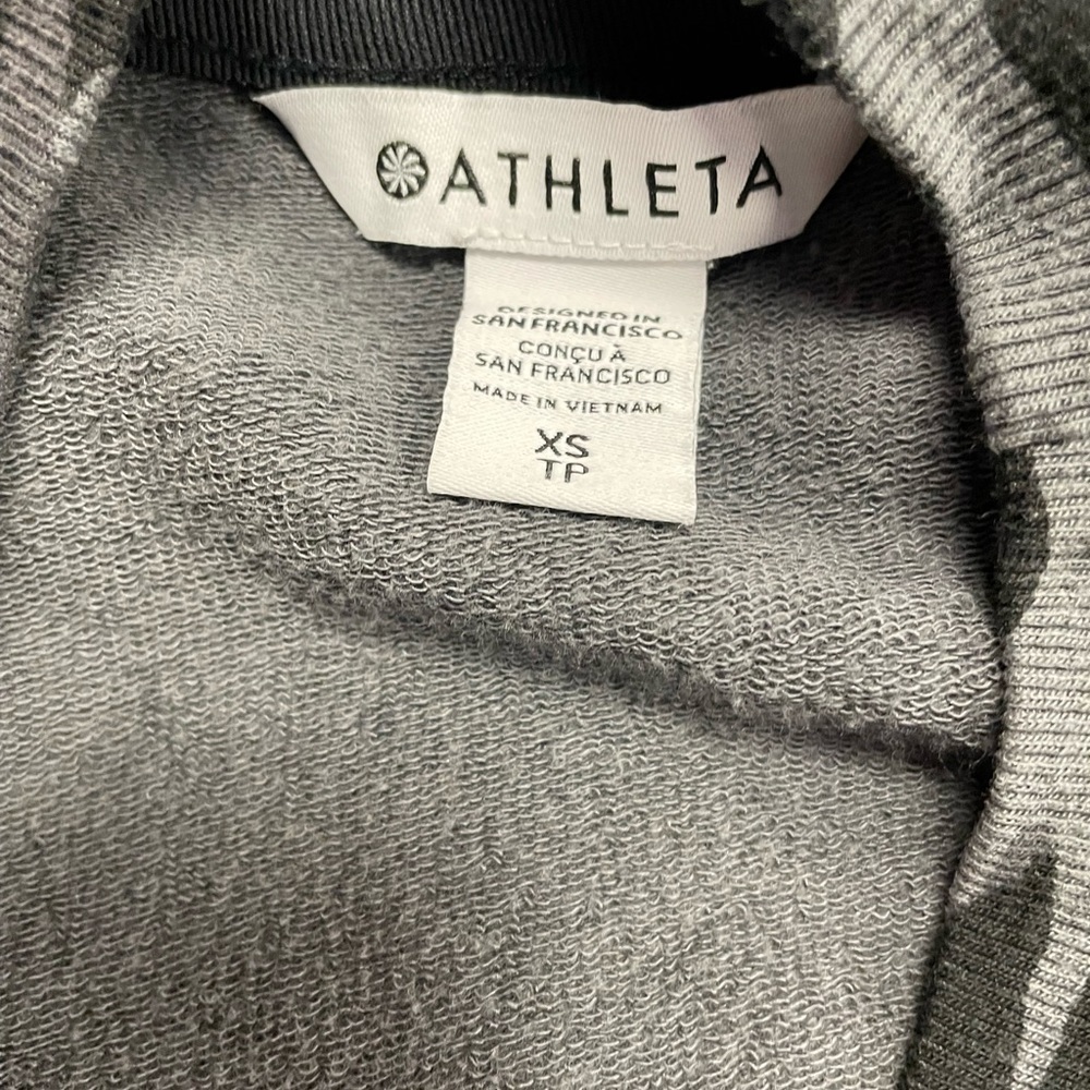 Athleta Camo Balance Dress Size XS - Picture 11 of 12